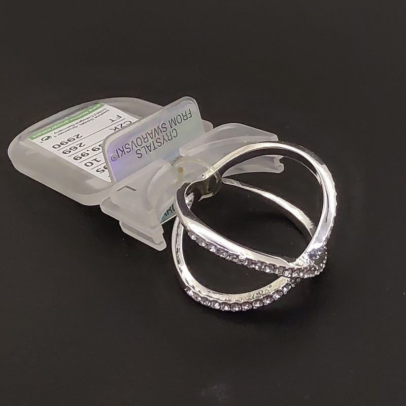 انگشتر زنانه مدل لوکس 089