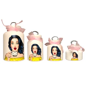 بانکه مدل 1057 بسته 4 عددی