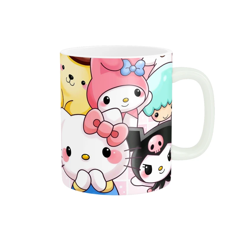  ماگ پاد آفرین طرح کرومی کد 3129