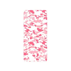 MAHOOT Army_Pink_Pixel Cover Sticker for Realme C55