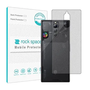  Rockspace HyMTT model Matte phone back protector suitable for ZTE Nubia red magic 8s pro mobile phone
