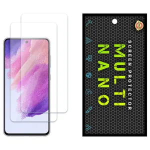 Multi Nano X-S2N Screen Protector For Samsung Galaxy S21 FE 5G Pack of 2