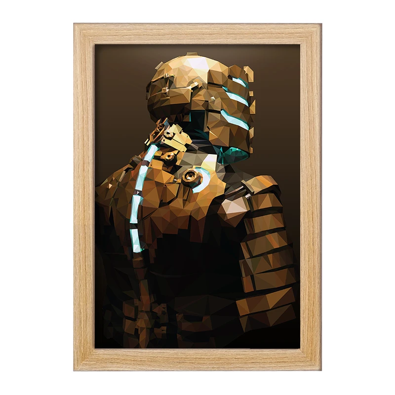 تابلو خندالو مدل بازی دد اسپیس (Dead Space) کد 35045