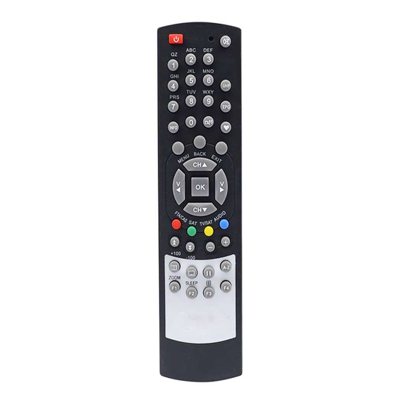 ریموت کنترل مدل SR 190 ریموت کنترل مدل SR 190