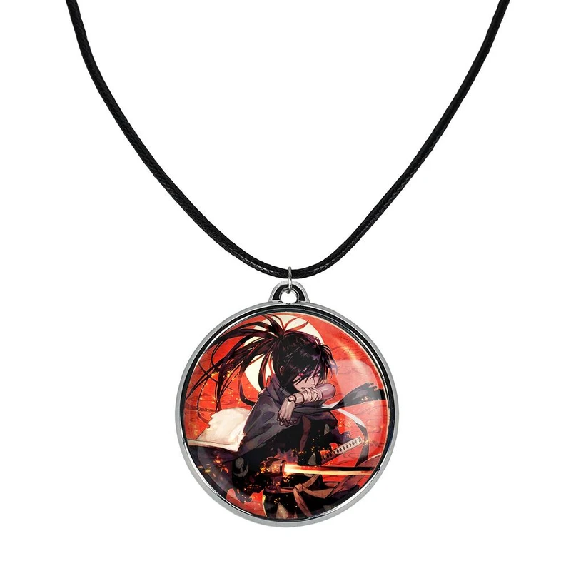 گردنبند خندالو مدل هیاکیمارو انیمه دورورو کد 3364233643