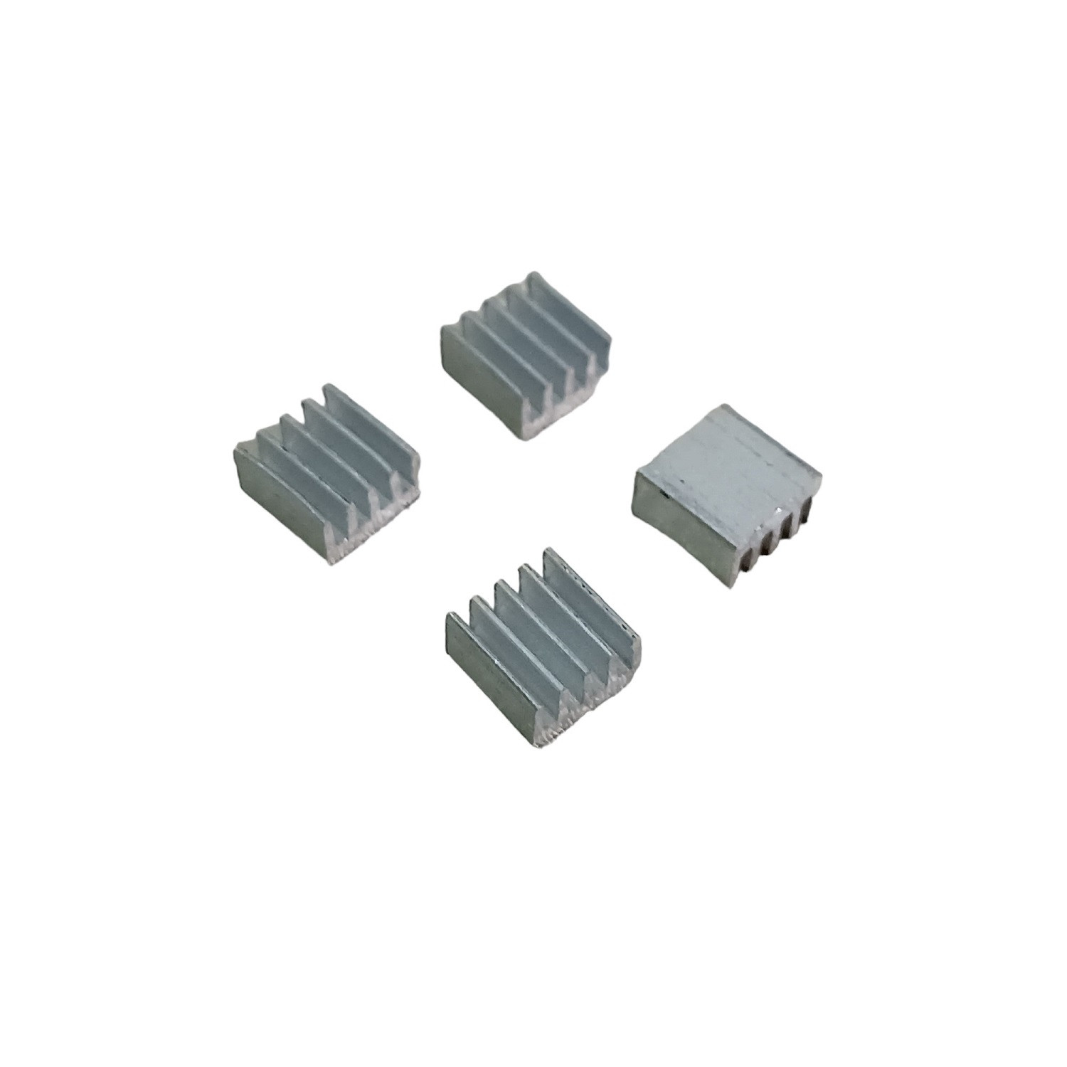 هیت سینک کد HS 309-9 به همراه پد انتقال حرارت بسته 4 عددی