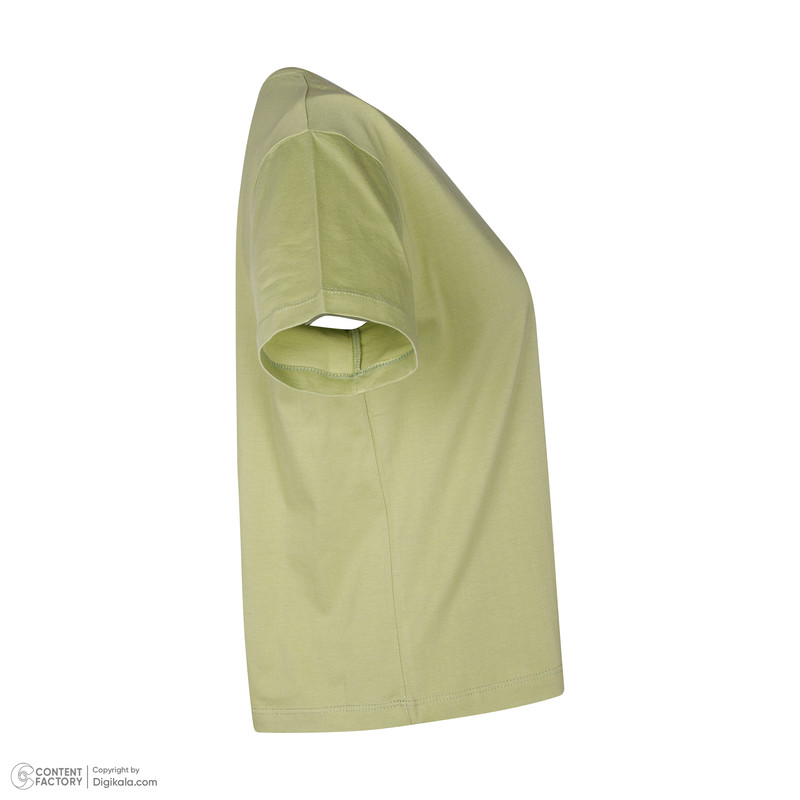 ست تی شرت آستین کوتاه و شلوار زنانه لوینت  مدل استلا