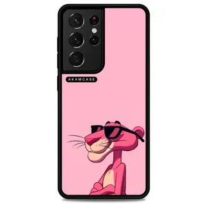 AKAM AMC-WSGS21U-PINK PANTHER3 Cover For Samsung Galaxy S21 Ultra