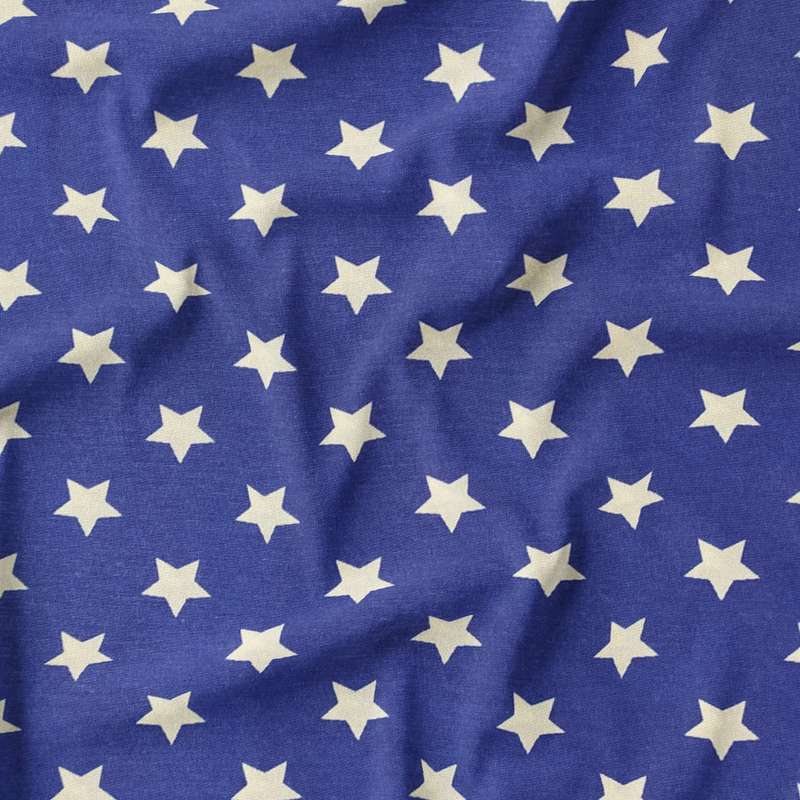 پارچه ملحفه مدل ستاره