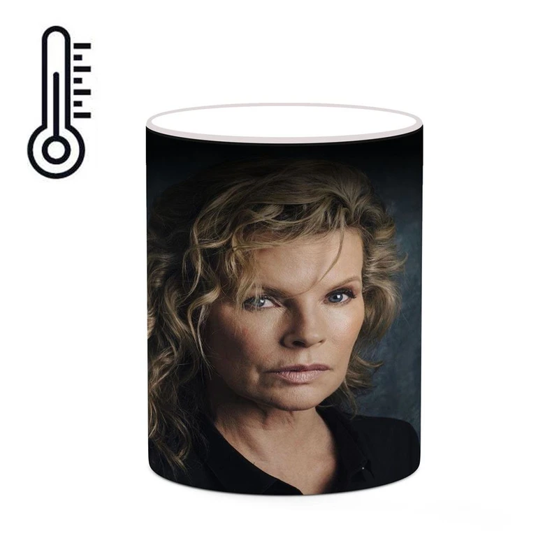 ماگ حرارتی کاکتی طرح Kim Basinger مدل mgh26719