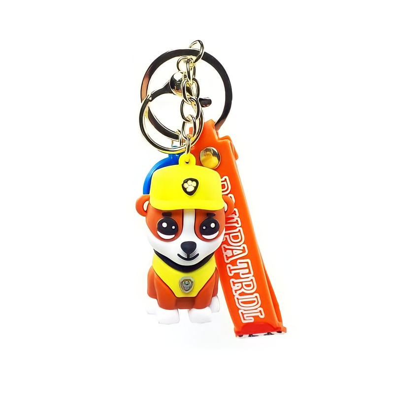 جاکلیدی مدل سیلیکونی سگ های نگهبان