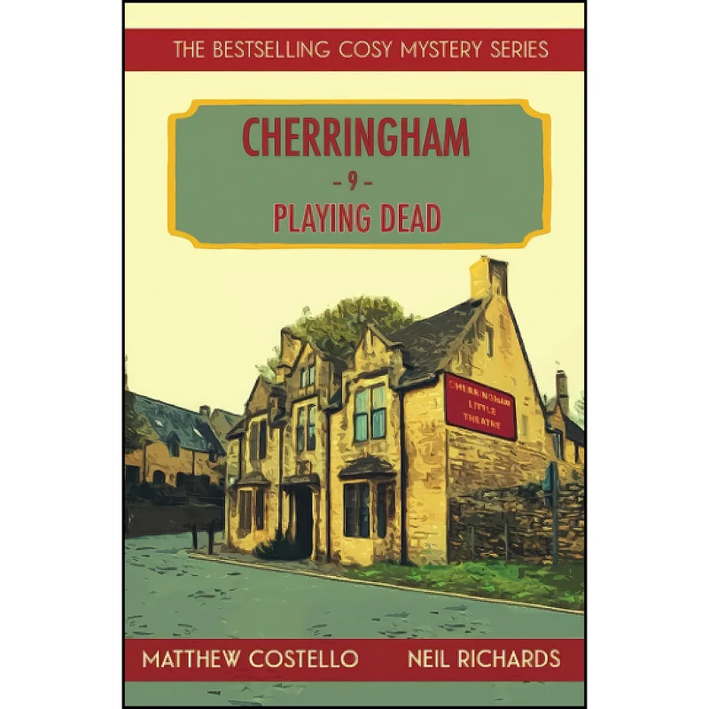 کتاب Playing Dead اثر Matthew Costello and Neil Richards انتشارات تازه ها