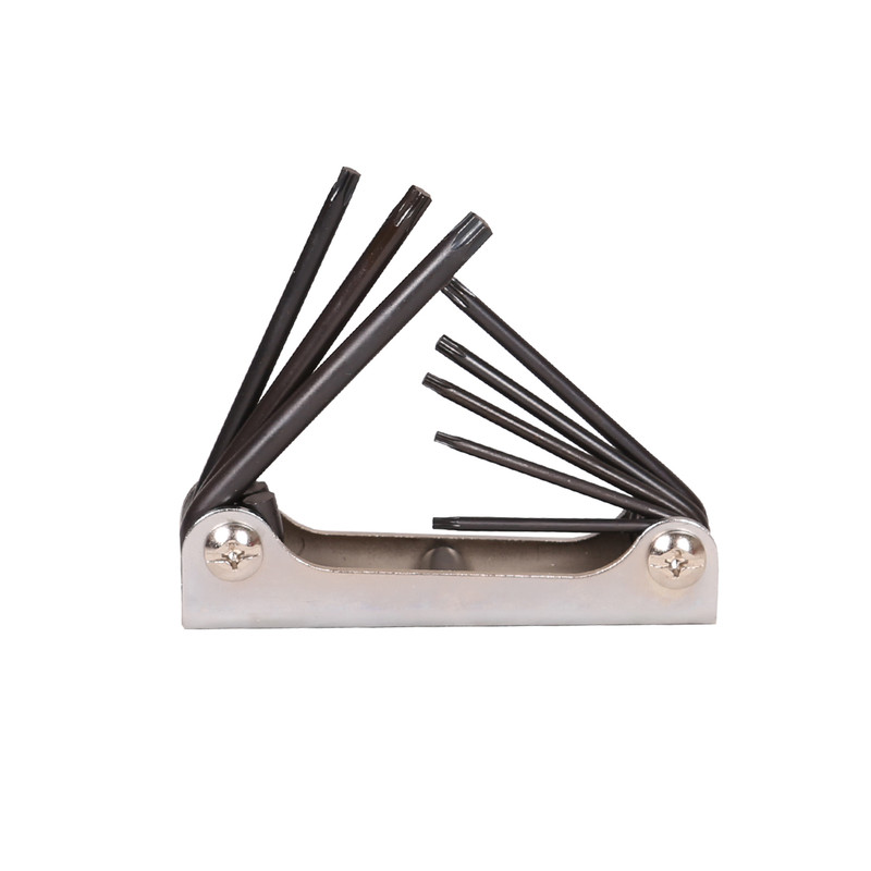 مجموعه 8 عددی آچار آلن ستاره ای هنس تولز مدل 8T-16745