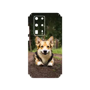 MAHOOT Dog_2 Cover Sticker for Huawei P40 Pro Plus