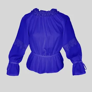 بلوز زنانه مدل  shk039bl