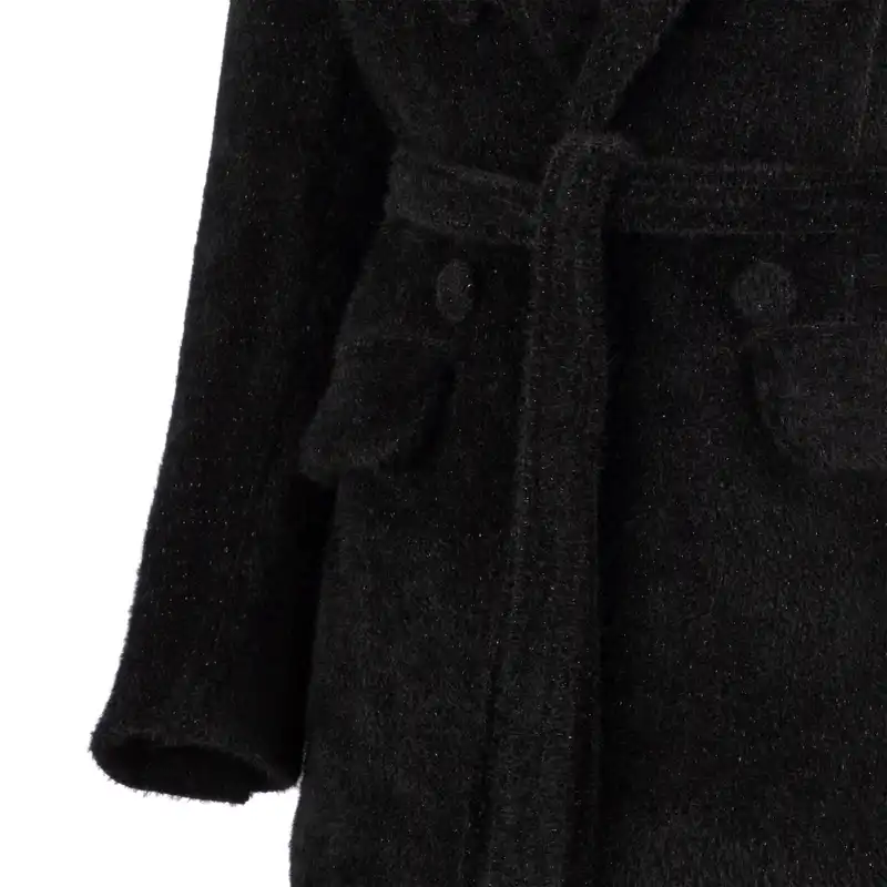 پالتو زنانه السانا مدل فتانه کد 165501