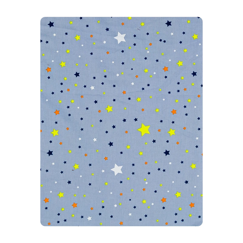 ملحفه فیلور آدنو مدل Stars کد FI64 دونفره سایز 220x240 سانتی‌متر