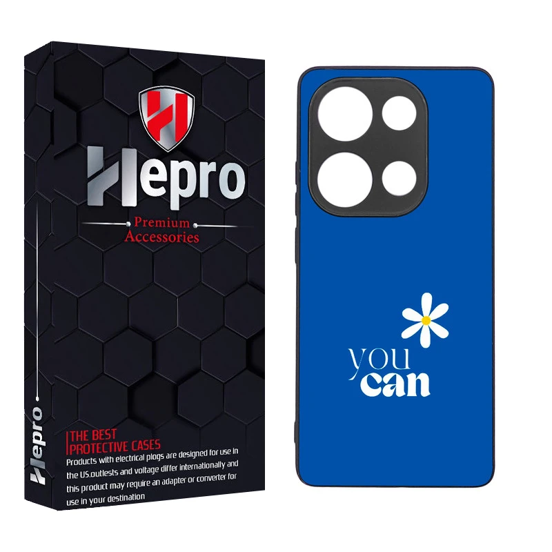 کاور هپرو طرح فانتزی مدل TPU مناسب برای گوشی موبایل شیائومی Redmi Note 13 Pro 4G