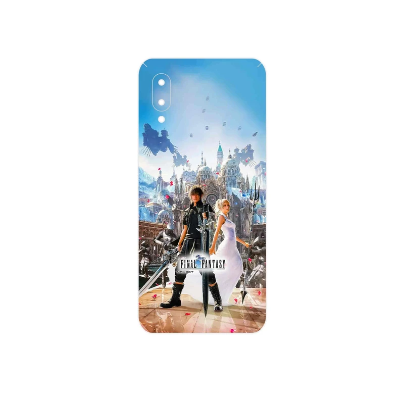 برچسب پوششی ماهوت مدل Final Fantesy Game Series مناسب برای گوشی موبایل سامسونگ Galaxy M02