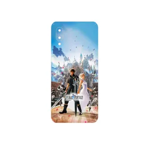 MAHOOT Final Fantesy Game Series Cover Sticker for Samsung Galaxy M02