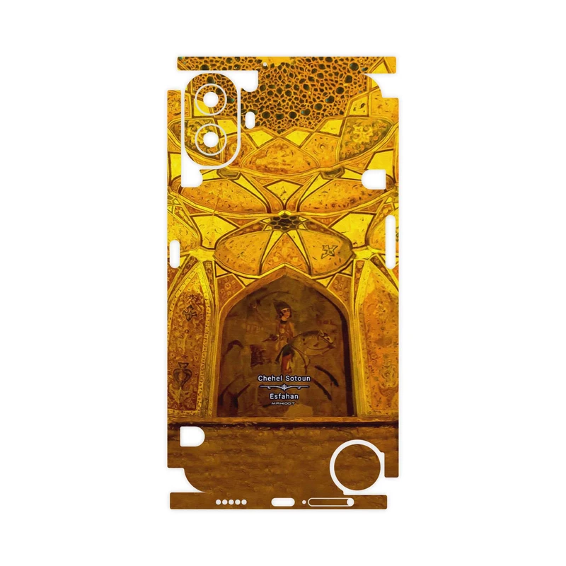برچسب پوششی ماهوت مدل Chehel Sotoun Palace-FullSkin مناسب برای گوشی موبایل ناتینگ CMF Phone 1