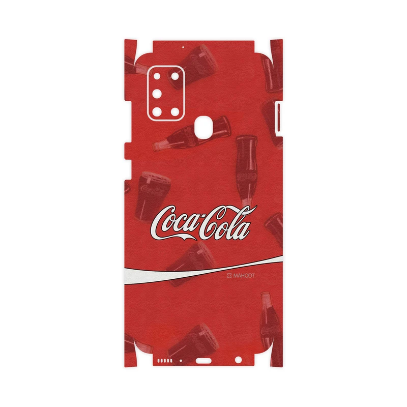 برچسب پوششی ماهوت مدل Cc-Cl-FullSkin مناسب برای گوشی موبایل سامسونگ Galaxy A21s