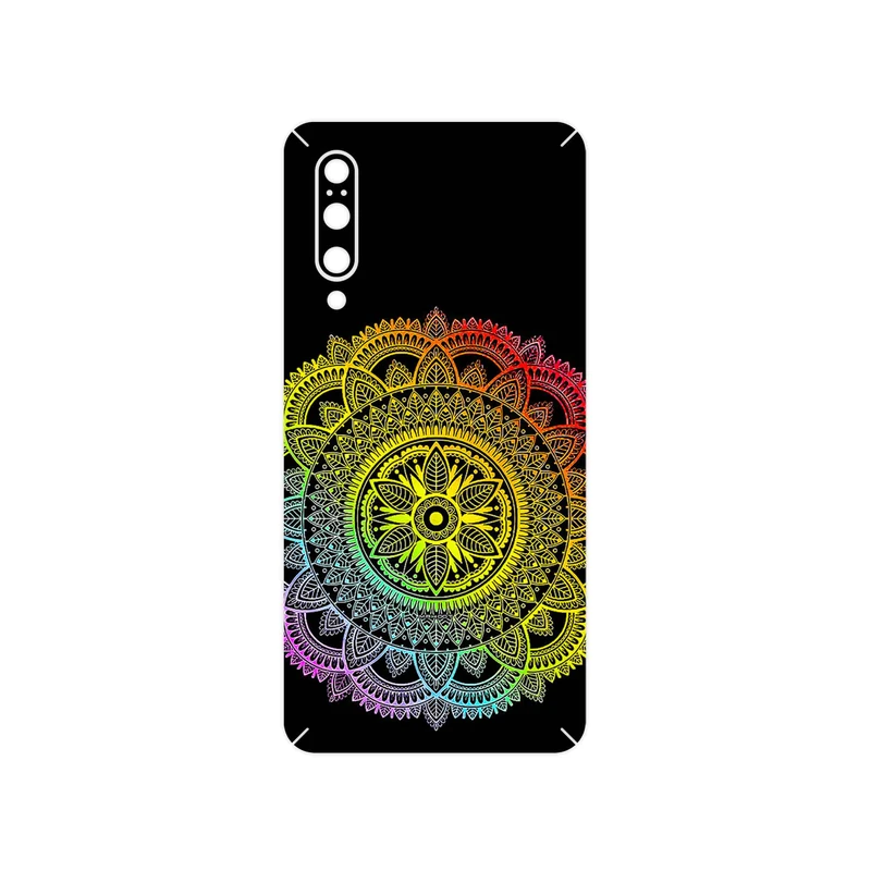 برچسب پوششی ماهوت مدل Mandala Design 4 مناسب برای گوشی موبایل شیائومی Mi 9