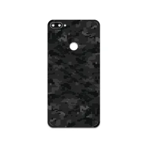 MAHOOT Night-Army-Pixel Cover Sticker for htc Desire 12 Plus