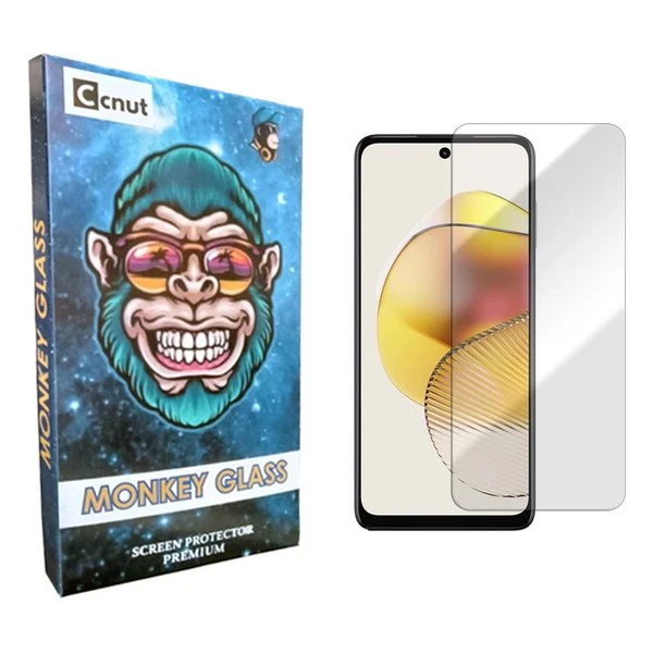 محافظ صفحه نمایش کوکونات مدل mnk مناسب برای گوشی موبایل موتورولا Moto G73