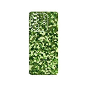 MAHOOT Army_Green Cover Sticker for Xiaomi Redmi Note 14 4G