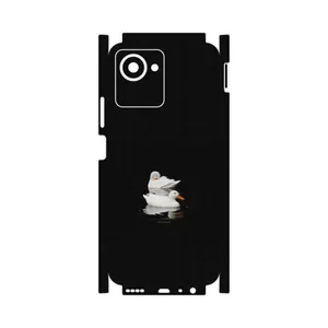 MAHOOT Duck-FullSkin Cover Sticker for Realme C30s