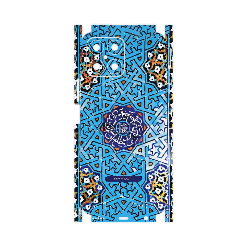 برچسب پوششی ماهوت مدل Iran-Tile7-FullSkin مناسب برای گوشی موبایل آنر X8