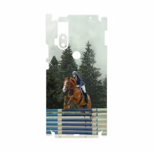 MAHOOT Equestrianism-FullSkin Cover Sticker for Motorola One Hyper