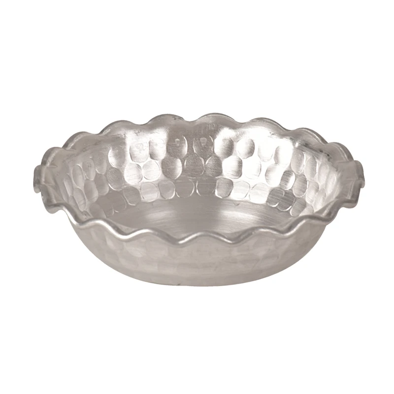 پیاله مدل چکشی لبه کنگره کد E-A-0012