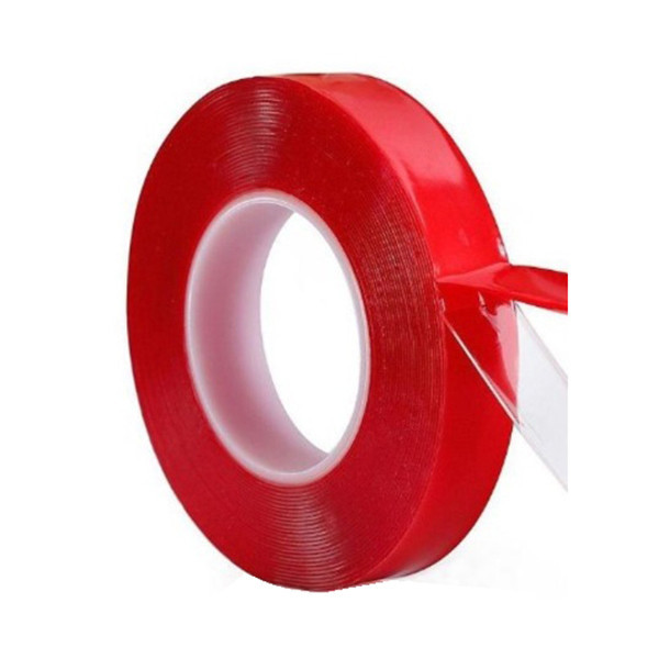 چسب دوطرفه ژله ای کد 20 طول 5 متر چسب دوطرفه ژله ای کد 20 طول 5 متر