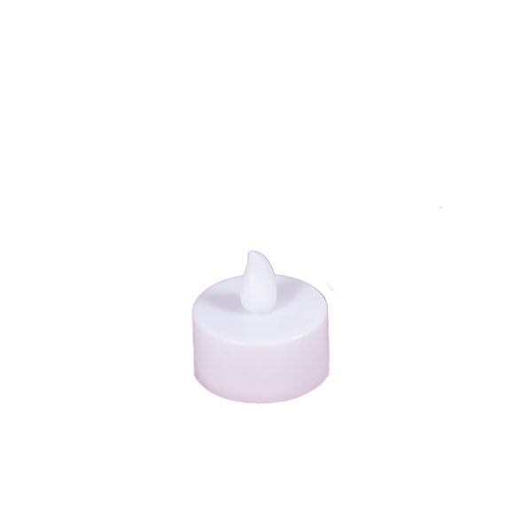 شمع ال ای دی مدل LED001 مجموعه 6 عددی