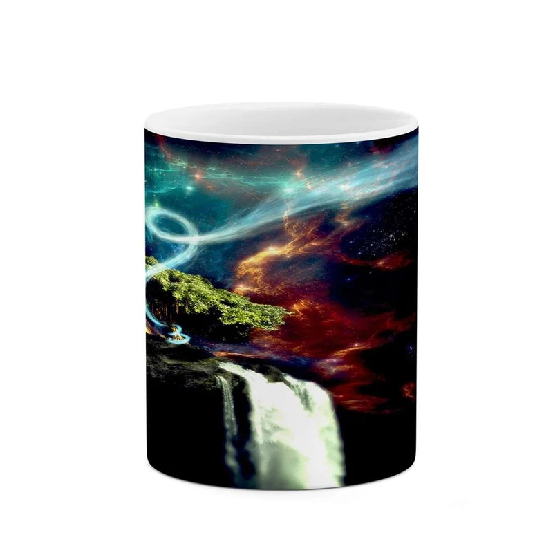 ماگ کاکتی مدل انیمه کد  mgh12999