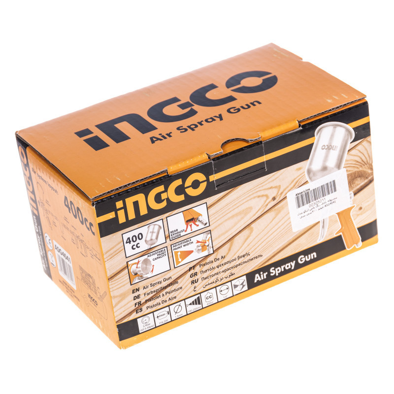 پیستوله بادی اینکو مدل ASG4041 پیستوله بادی اینکو مدل ASG4041
