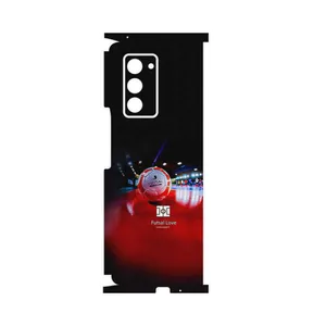 MAHOOT Futsal-FullSkin Cover Sticker for Samsung Galaxy Z FOLD 2