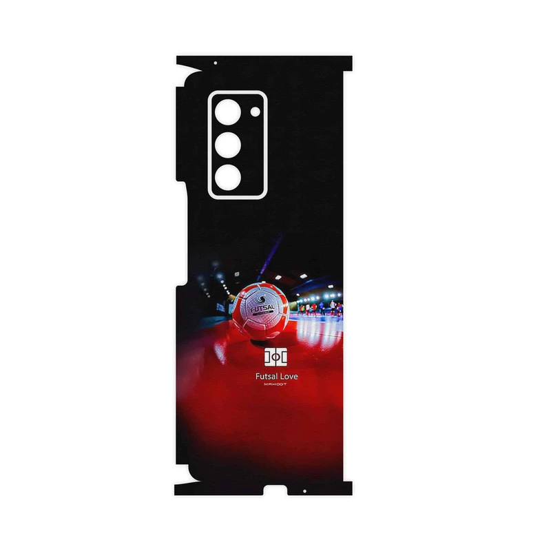 برچسب پوششی ماهوت مدل Futsal-FullSkin مناسب برای گوشی موبایل سامسونگ Galaxy Z FOLD 2