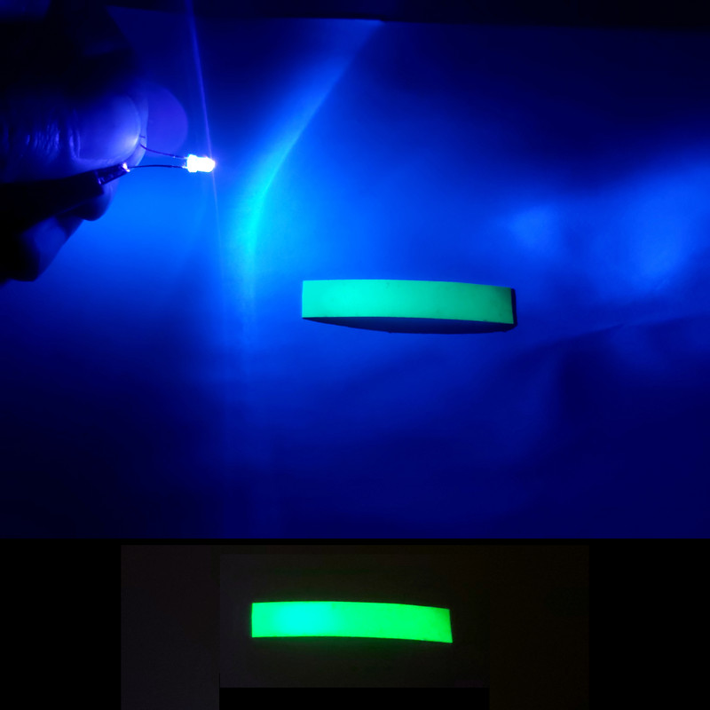 دیود ال ای دی مدل UV 395 بسته 5 عددی