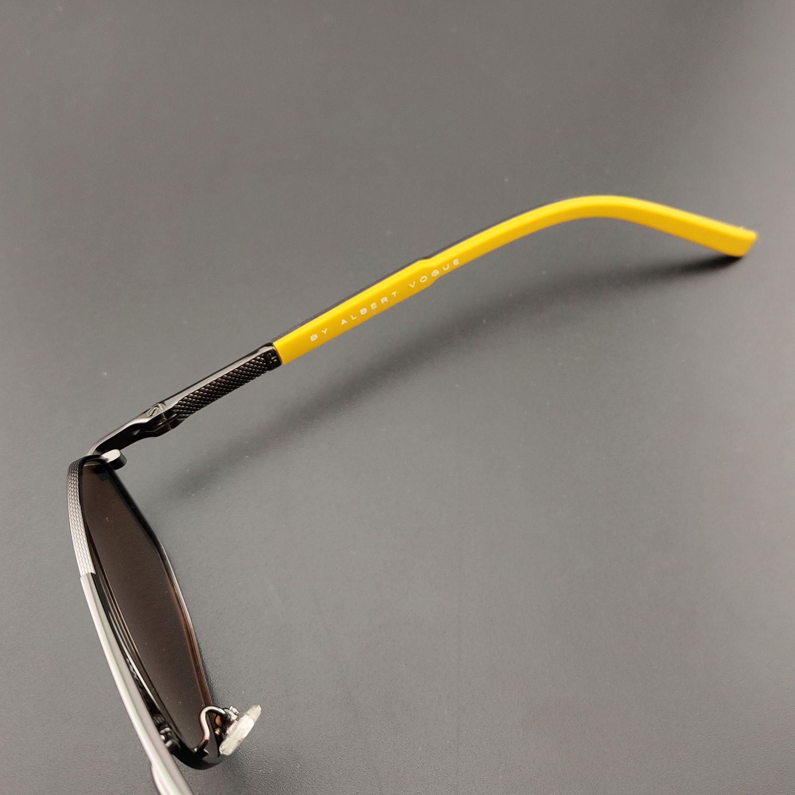 عینک آفتابی آلبرت وگ مدل  6314C87-P130 Polarized Avantgarde Visionary -  - 8