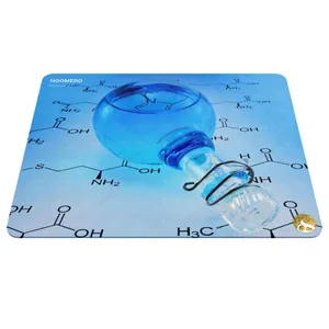 ماوس پد هومرو مدل A5665 طرح فیزیک