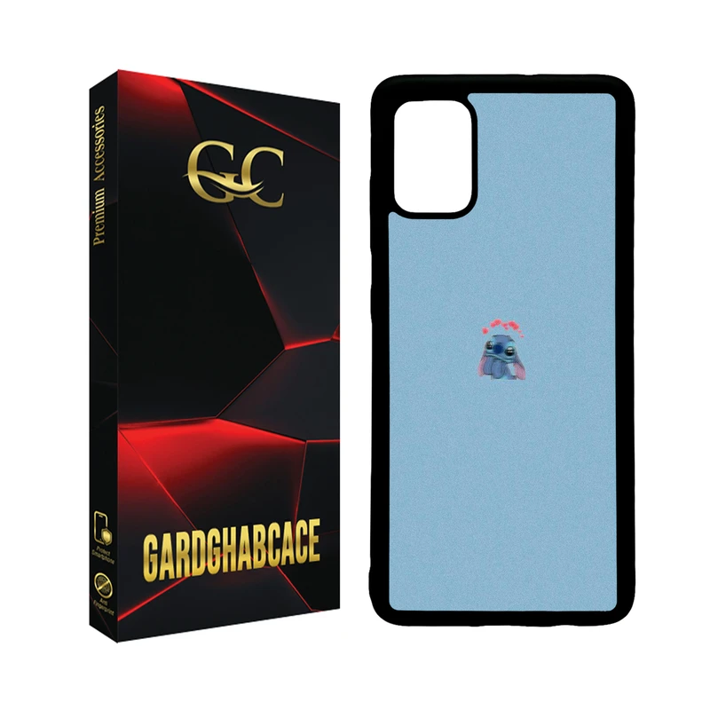 کاور گارد قاب کیس مدل دخترانه T مناسب برای گوشی موبایل سامسونگ Galaxy A81 \ Note 10 Lite