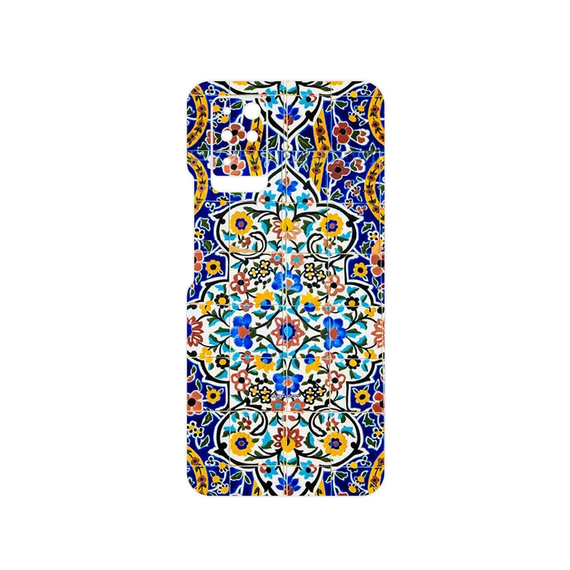 برچسب پوششی ماهوت مدل Iran Tile 12 مناسب برای گوشی موبایل اینفینیکس Note 10