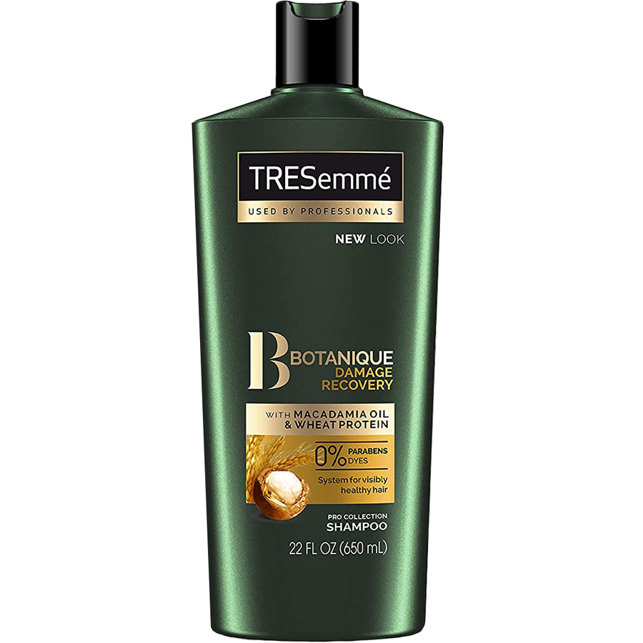 شامپو مو ترزمی مدل Botanique Damage Recovery حجم 650 میلی لیتر