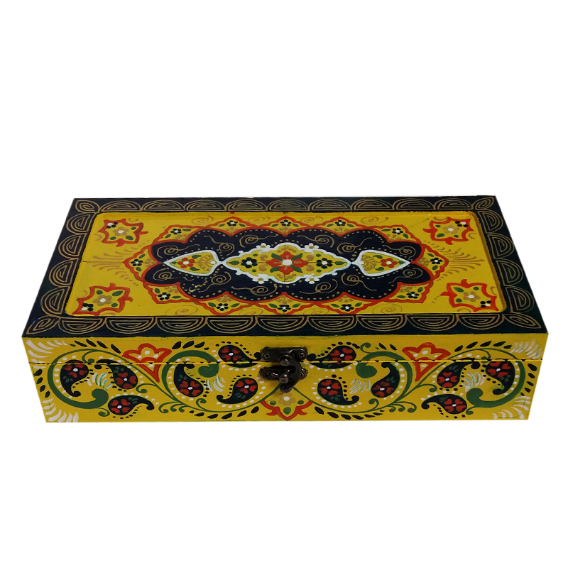 جعبه چای کیسه ای کد TB-T401-35.25.7