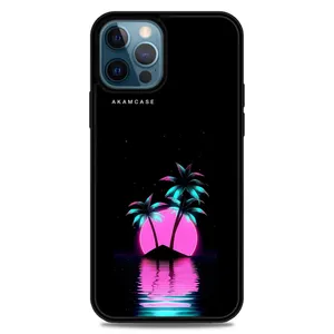 AKAM AMC-WA12PROMAX-NEON-2 Cover For Apple iPhone 12 Pro Max