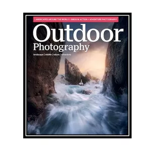 مجله Outdoor Photography آگوست 2022