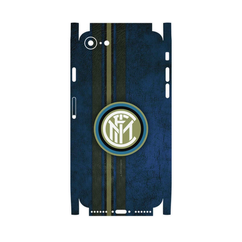 برچسب پوششی ماهوت مدل Inter-Milan-FullSkin مناسب برای گوشی موبایل اپل iPhone SE 2022